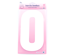 Hemline - Iron On Number Large 20cm - White 0