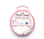 Hemline - Snaps Plastic Size 20 12.4mm 25 Sets - White