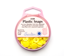 Hemline - Snaps Plastic Size 20 12.4mm 25 Sets - Yellow