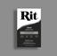 RIT - Fabric Dye All Purpose Powder (31.9g) - Black