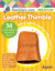 Matilda's Own Leather Thimble - Medium 