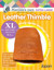 Matilda's Own Leather Thimble - Extra Large 