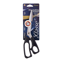 Klasse Scissors - Fabric Serrated 9 1/4" - Black Handle