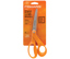 Fiskars Scissors Bent Heavy Duty - 8in Right-handed