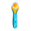 OLFA - Rotary Cutter 45mm Straight (RTY-2/C) - Aqua