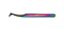 Tula Pink Hardware - Swiss Style Angle Tweezer