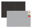Sew Easy - Cutting Mat Double Sided Metric/Imperial - Extra Large 900 x 600mm/36 x 24in Grey/Black