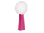 Hemline - LED Rechargeable Hand Magnifier - Pink