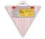 Sew Easy - Quilters Ruler Triangle 60 Degree Imperial 8in