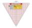 Sew Easy - Quilters Ruler Triangle 60 Degree Imperial 12in