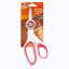 Klasse Scissors - Sewing Soft Grip 210mm (8.25in) - Pink / White