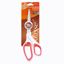 Klasse Scissors - Dressmaking Soft Grip 240mm (9.5in) - Pink / White