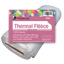 Matilda's Own - Batting Thermal Fleece Polyester 100% with Reflective Scrim - 157cm wide