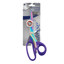 Klasse Scissors - Dressmaking 235mm (9.25in) - Rainbow / Purple