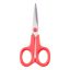 KLASSE SCISSORS - Scissors Hobby 4.25In soft grip handle - pink