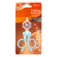Klasse Scissors - Folding 105mm (4 1/8in) - Blue