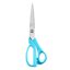 Klasse Scissors - Household  Soft Grip 230mm (9in) - Blue