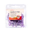 Sew Easy - Quilt Clips Small Purple 26 x 10mm 60pcs