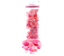 Hemline Buttons - Value Pack - Assorted Designs/Sizes - Pink