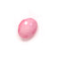 HEMLINE BUTTONS - Diamond Style Cut Shank Button - pink 11mm