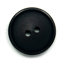 HEMLINE BUTTONS - Stylist Gen Button - black 20mm