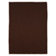 Felt Square Polyester 30 x 22cm - Cocoa Brown