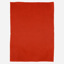 Felt Square Polyester 30 x 22cm - Orange