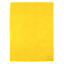 Felt Square Polyester 30 x 22cm - Yellow