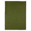 Felt Square Polyester 30 x 22cm - Moss Green