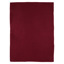 Felt Square Polyester 30 x 22cm - Ruby