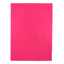 Felt Square Polyester 30 x 22cm - Dusty Rose