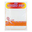 Felt Sticko Polyester 30 x 23cm - White