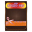 Felt Sticko Polyester 30 x 23cm - Cocoa Brown