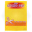 Felt Sticko Polyester 30 x 23cm - Yellow