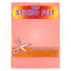 Felt Sticko Polyester 30 x 23cm - Baby Pink