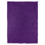 Felt Square Polyester 30 x 22cm - Plum