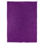 Felt Square Polyester 30 x 22cm - Grape