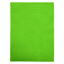 Felt Square Polyester 30 x 22cm - Lime Green