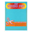 Felt Sticko Polyester 30 x 23cm - Sky Blue
