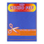 Felt Sticko Polyester 30 x 23cm - Royal Blue