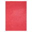 Foam Glitter Sheet A3/1.5mm - Red