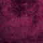 Fur Faux 100% Acrylic 75cm wide - Burgundy