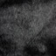 Fur Faux 100% Acrylic 75cm wide - Black