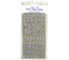 Papercraft - Stamps Clear Cling 180 x 90mm - Alphabet Script