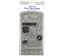 Papercraft - Stamps Clear Cling 180 x 90mm - Birthday