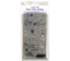 Papercraft - Stamps Clear Cling 180 x 90mm - Baby