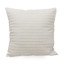 Sew Easy Cushion Insert 40 x 40cm - 250 grams with two tone fabric