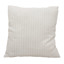 Sew Easy Cushion Insert 55 x 55cm - 650 grams with two tone fabric