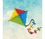 Diamond Art - Kite - 20 x 20cm