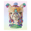 Bohemian Alpaca - 51 x 41cm